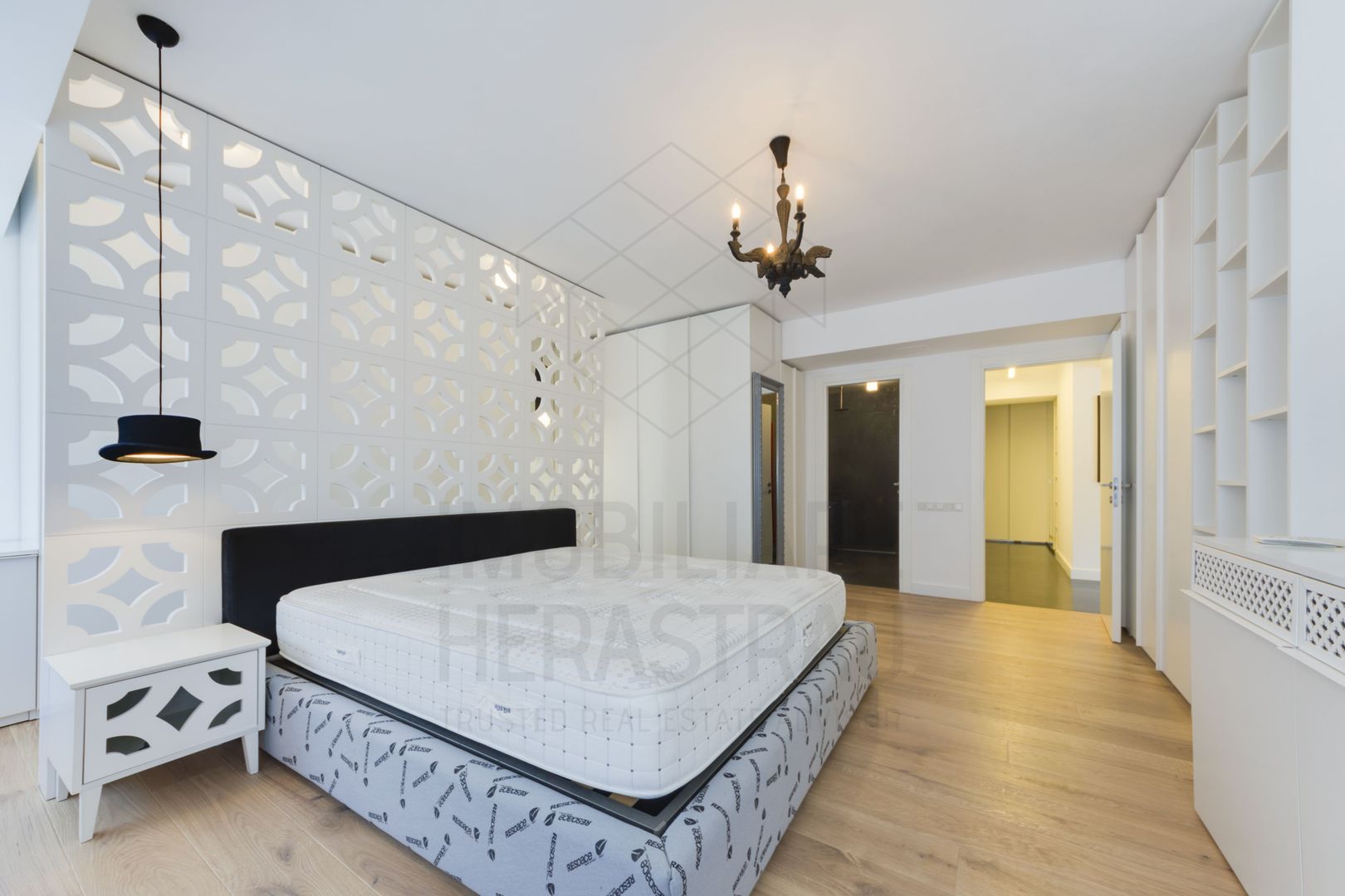 3 room Apartment for rent, Herastrau area