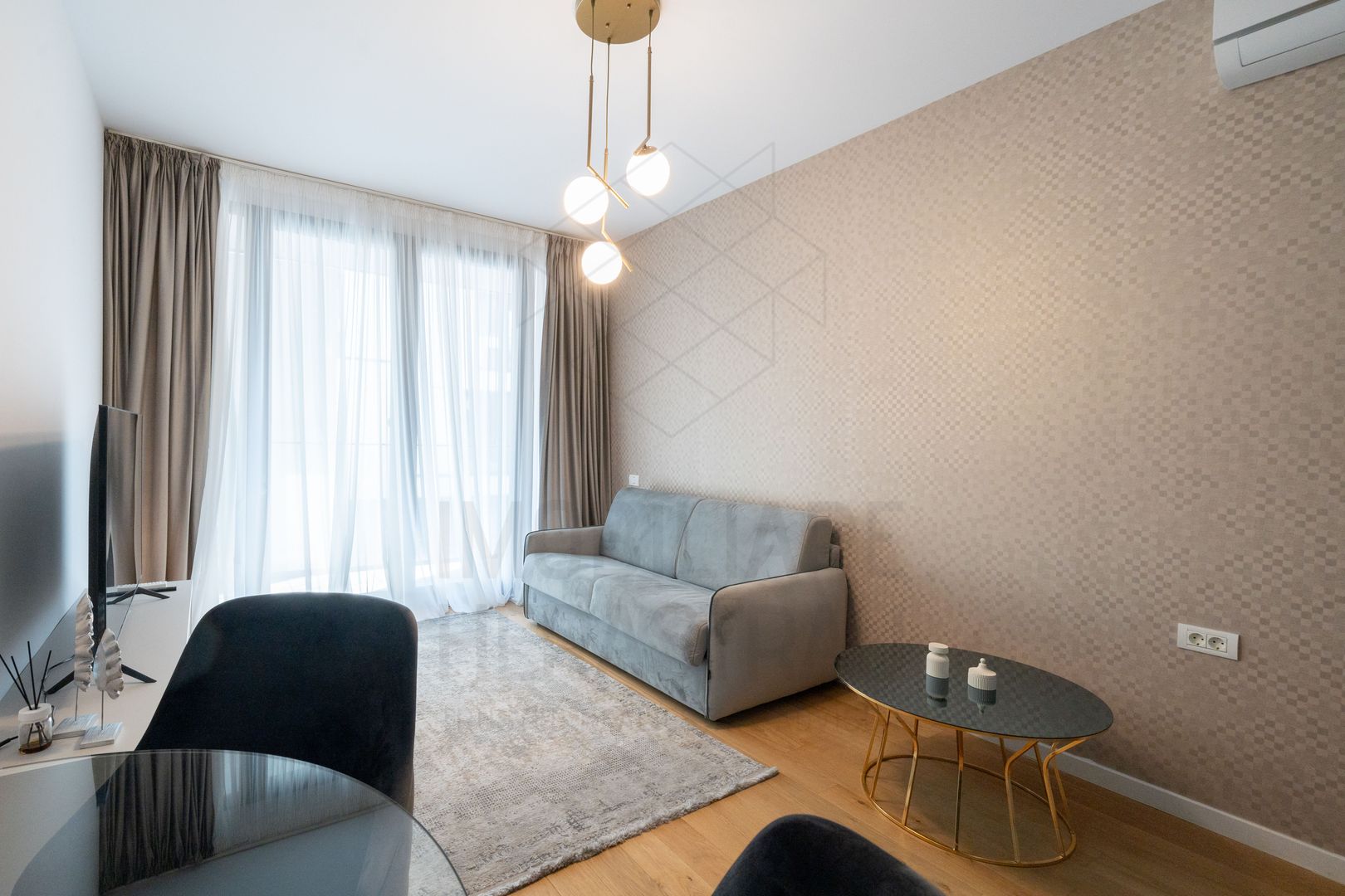 *****WIN Herastrau | Garsoniera de LUX 44 mp utili | RARITATE