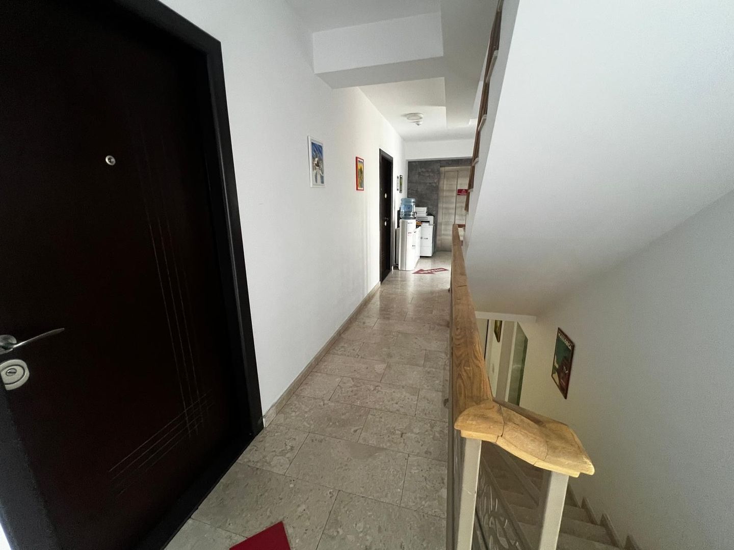 Clădire Boutique de Birouri | S+P+4E | Lift
