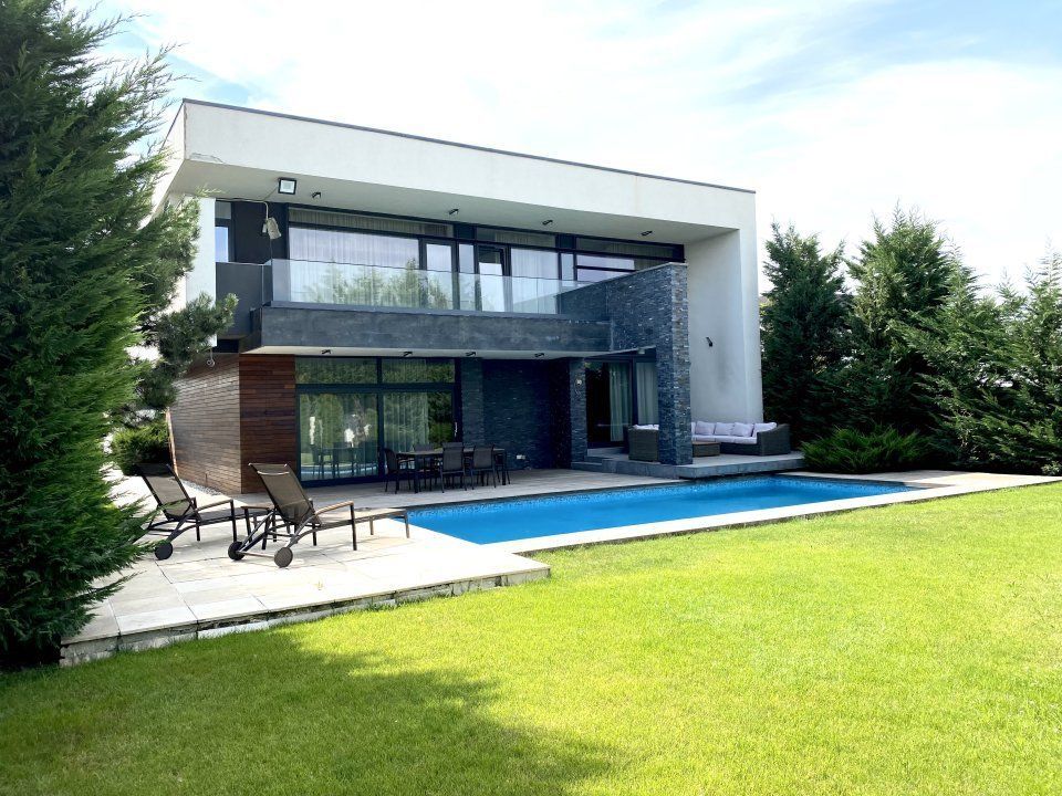 Exclusive Mediterranean villa Iancu Nicolae | Swimming pool | Land 1000 sqm