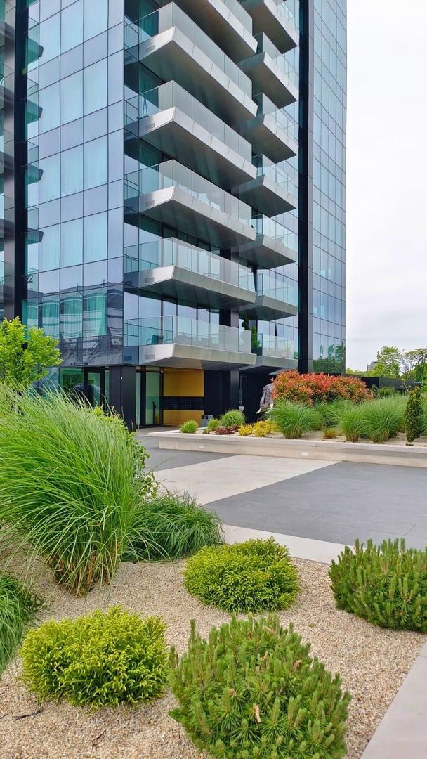 One Floreasca City | Apartament cu doua dormitoare | De inchiriat