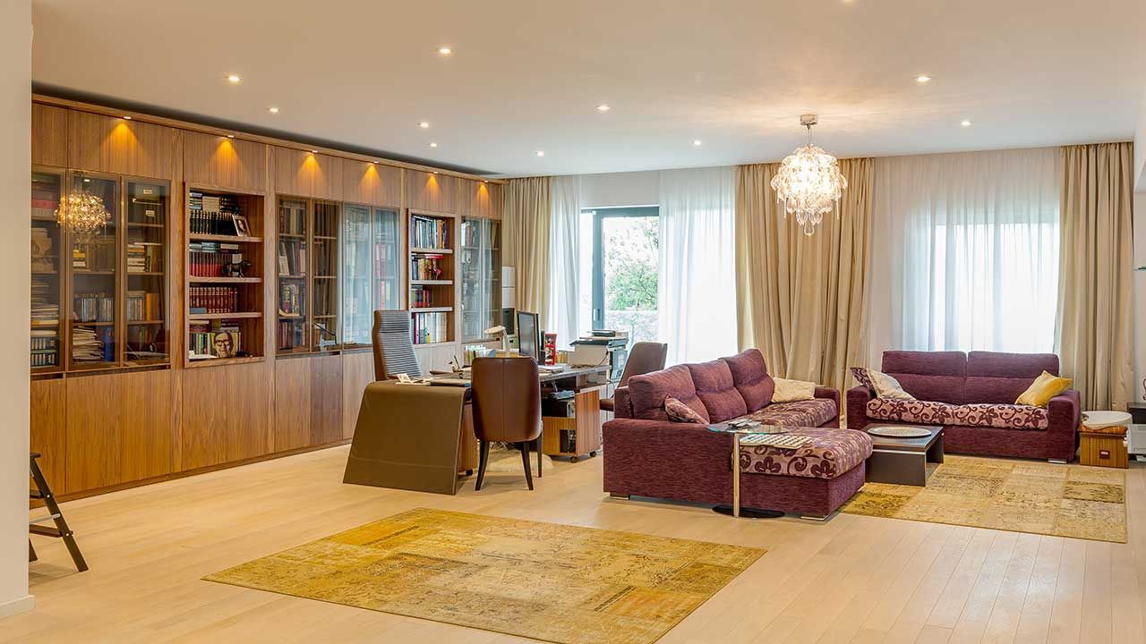 Monteux Penthouse | Duplex, 6 rooms, unique view overlooking Floreasca Lake