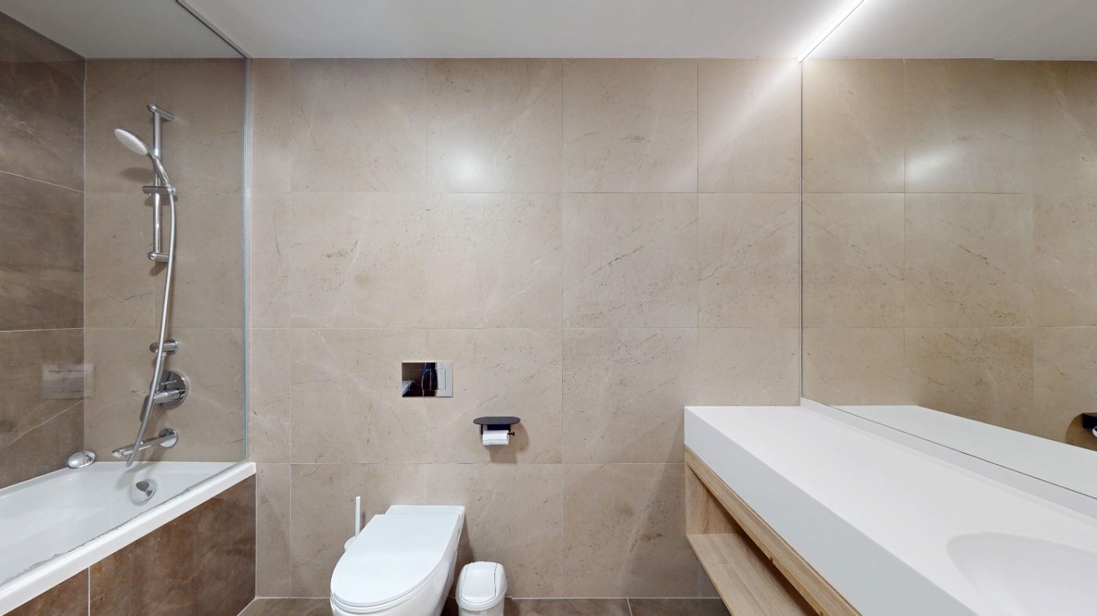 ONE Herastrau Towers | Design Apartments