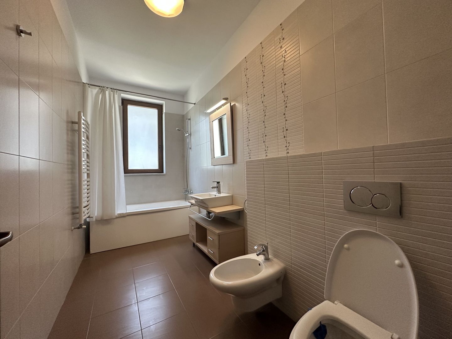 Gleen Suite | Apartament luminos si spatios cu vedere deschisa | Barbu Vacarescu