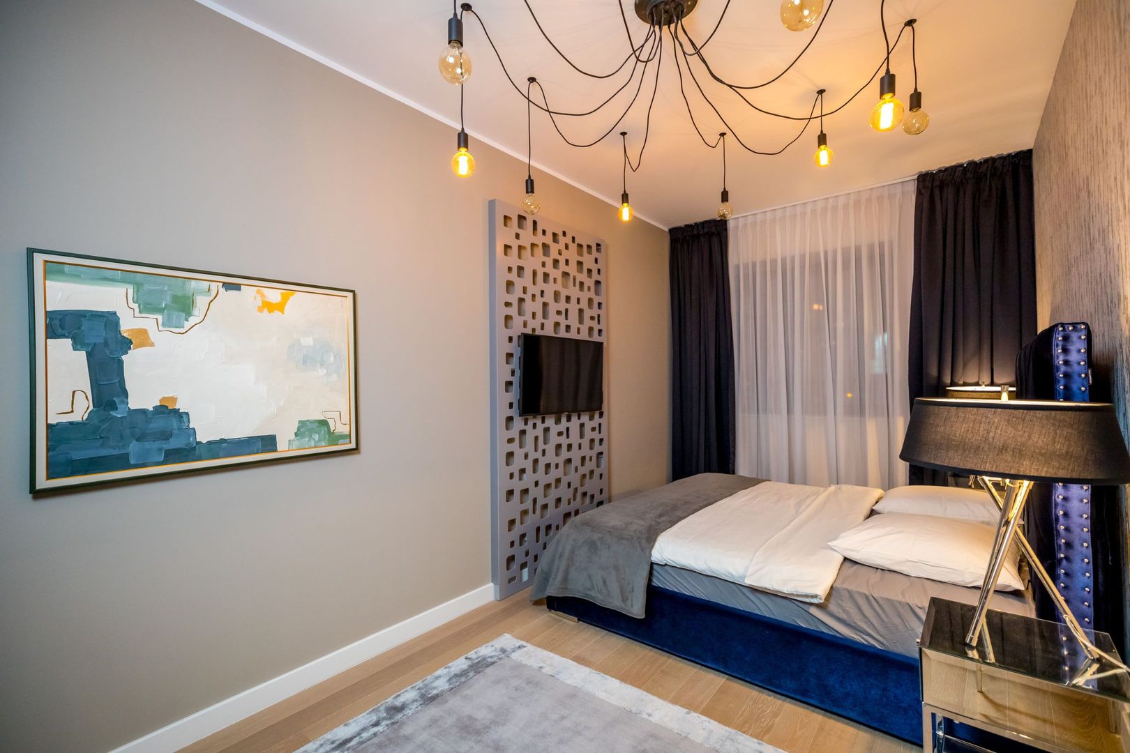 ****LUXURY APARTMENT | HERASTRAU AREA