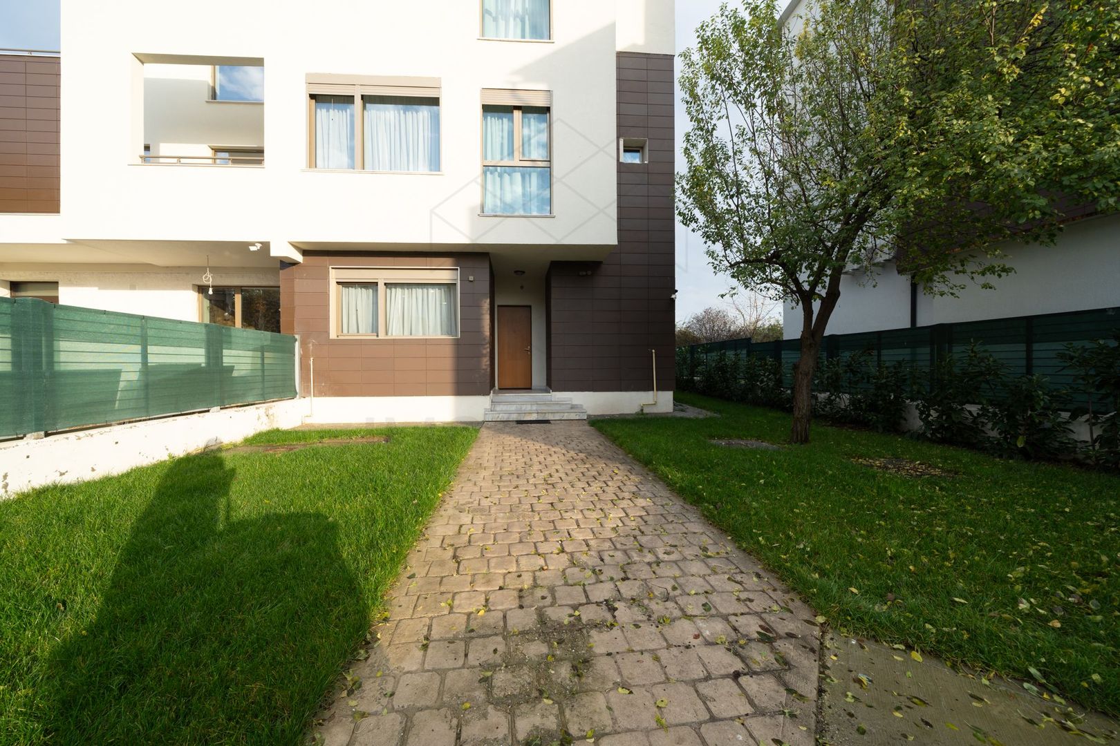 Green Lake | Mediterranean style villa | Baneasa Sisesti