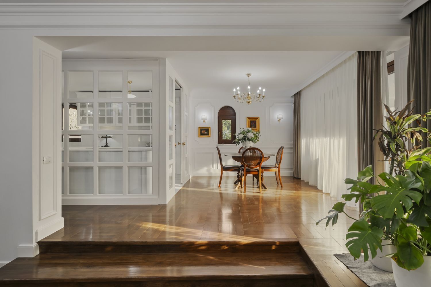 Chatenay Residence | Vila spectaculoasa in Herastrau | Teren 900mp