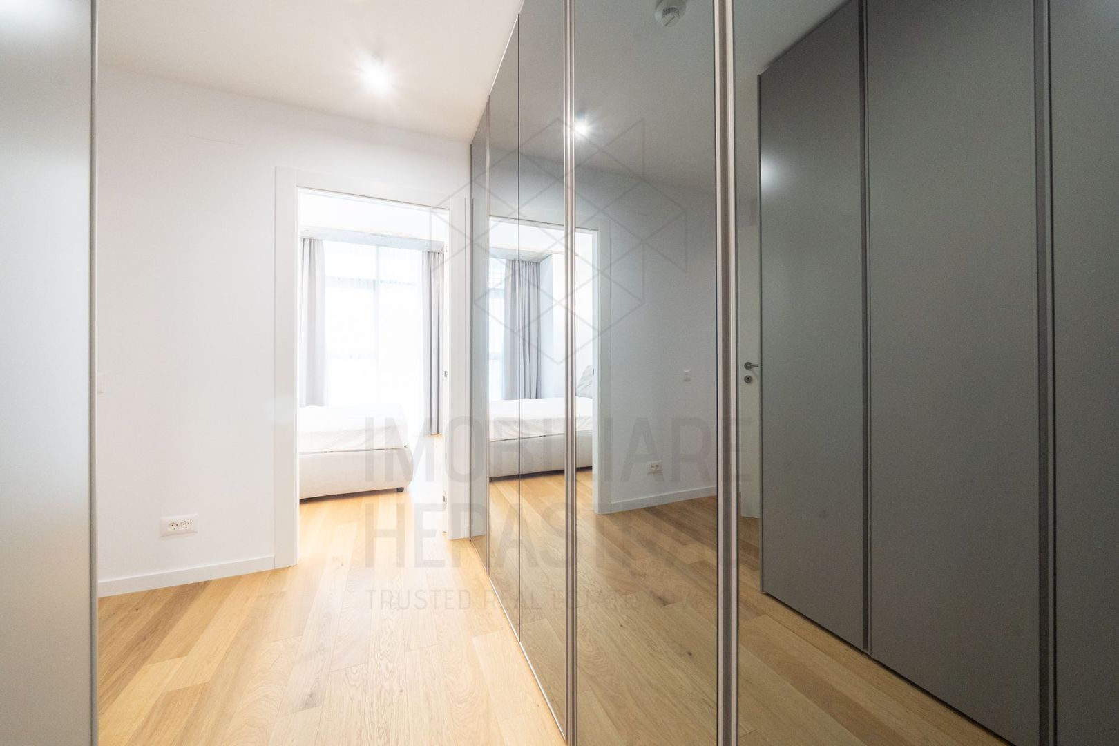 UP-Site | Apartament 2 camere vedere superbă Lac Floreasca