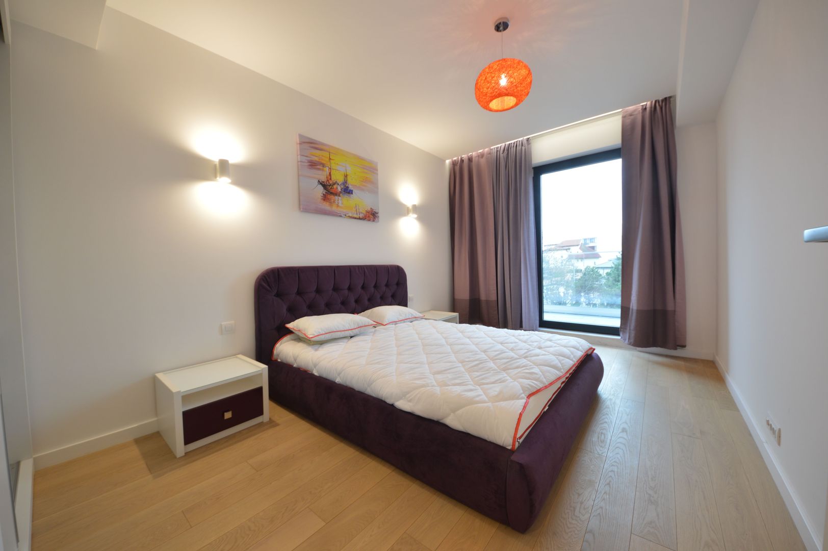 2 room Apartment for sale, Herastrau area