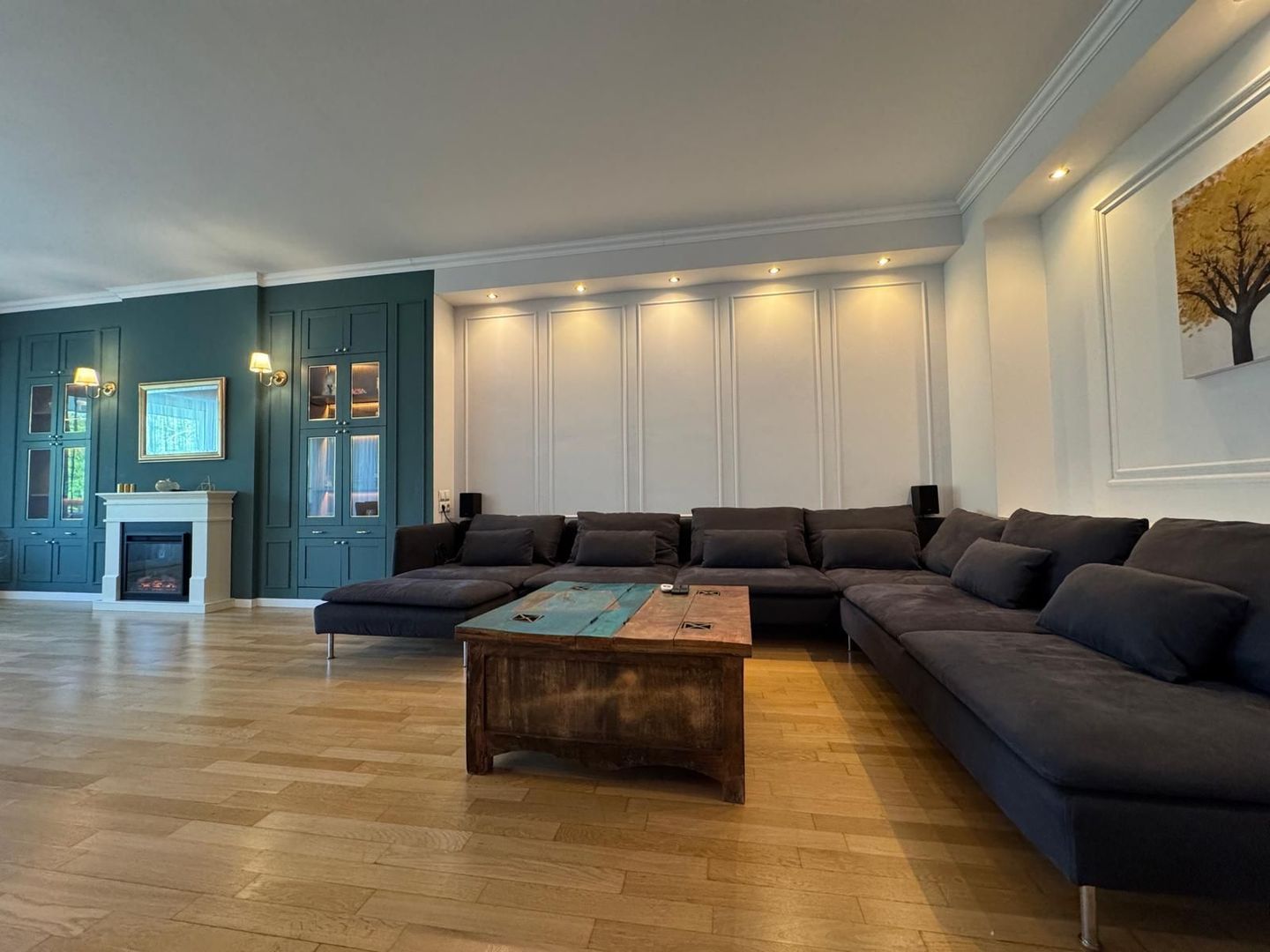 Duplex spectaculos Soseaua Nordului | Parcare si boxa