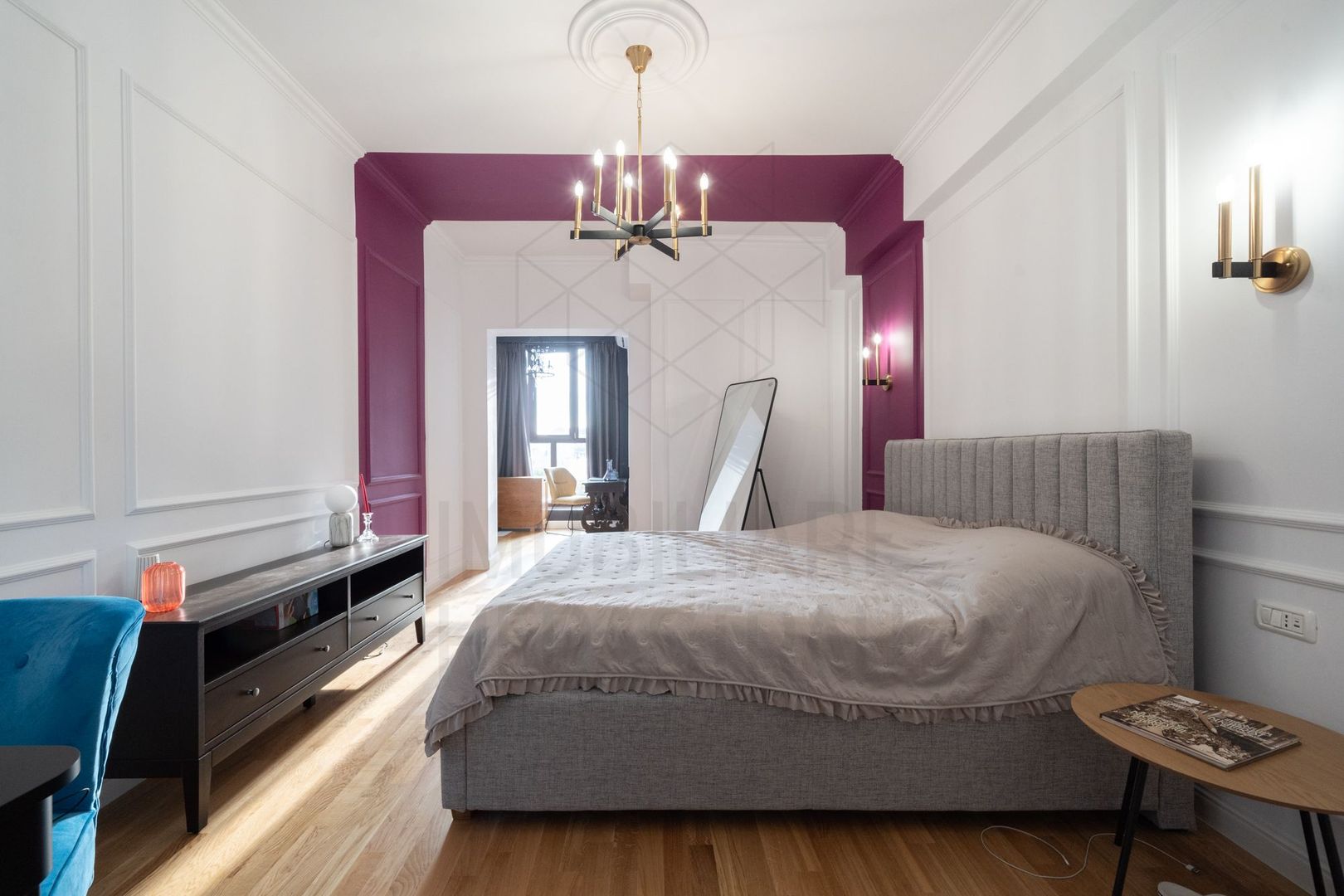 Calea Victoriei | Apartament superb si luminos, cu vedere deschisa