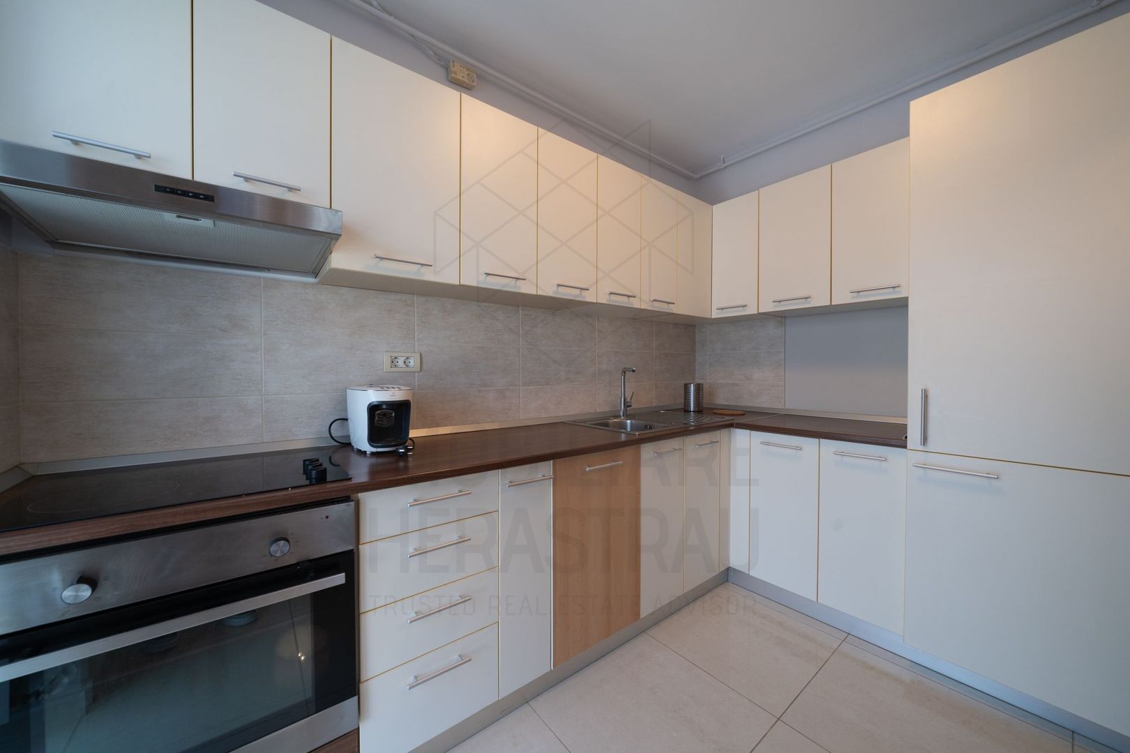 Herastrau | Parcare subterana