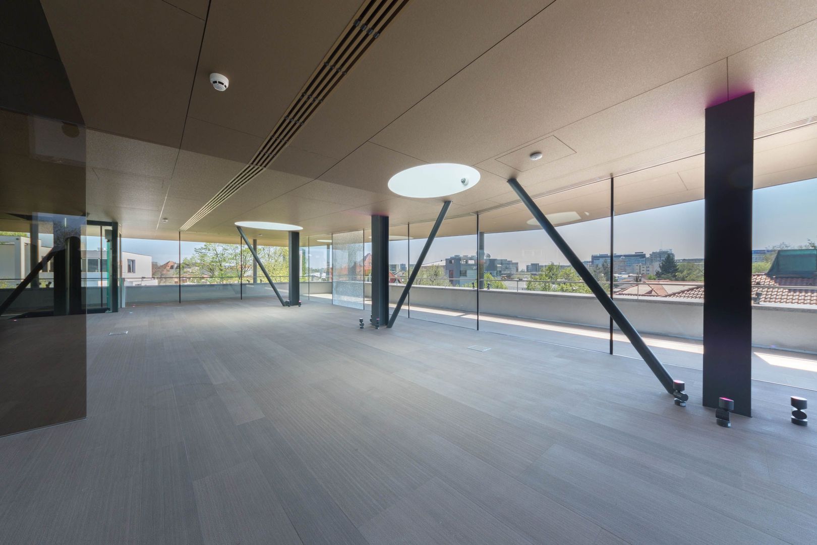 Vila Capo | Luxury offices 1800 mp | Dorobanti Capitale