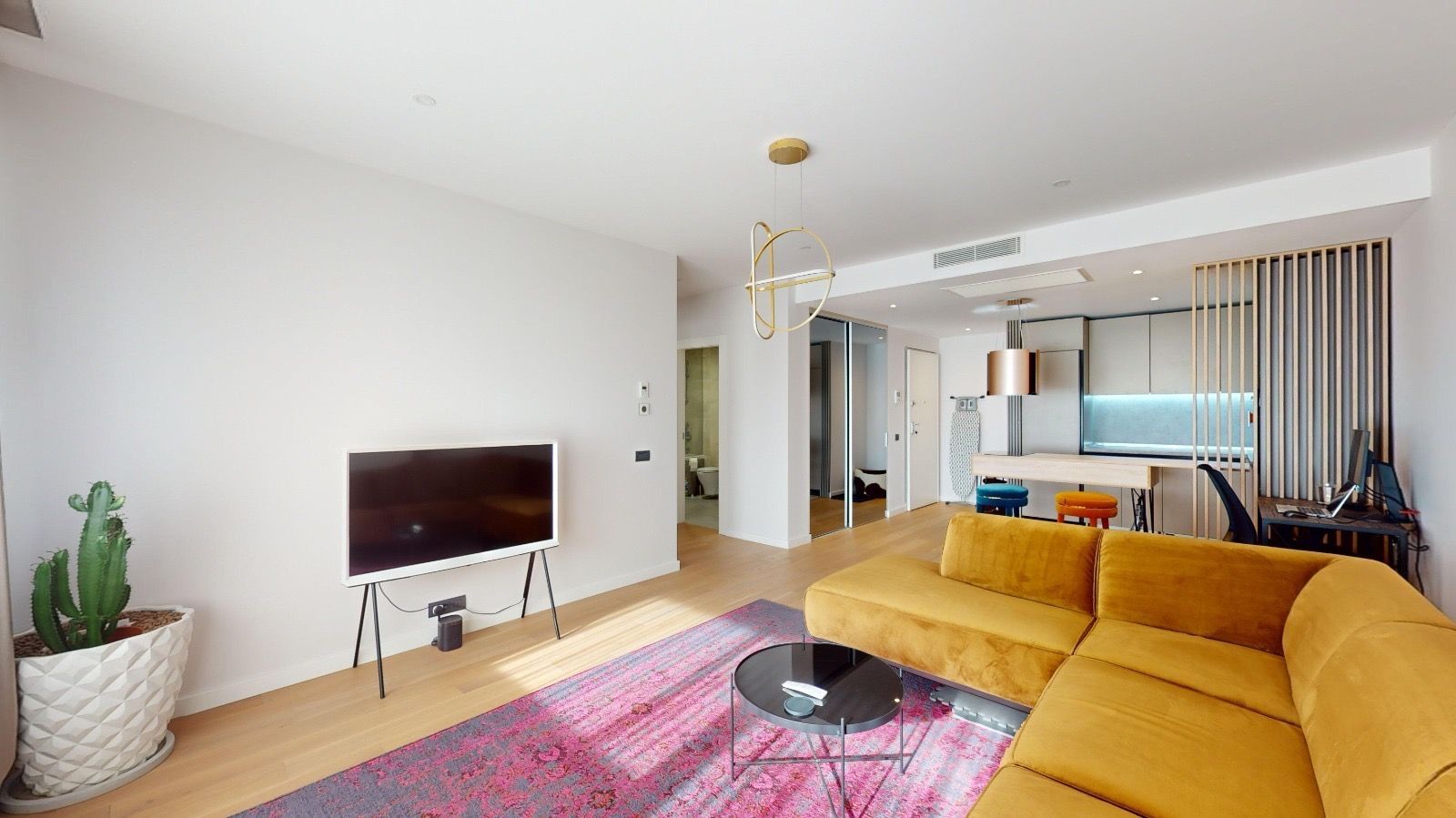 ONE Herastrau Towers | Design Apartments