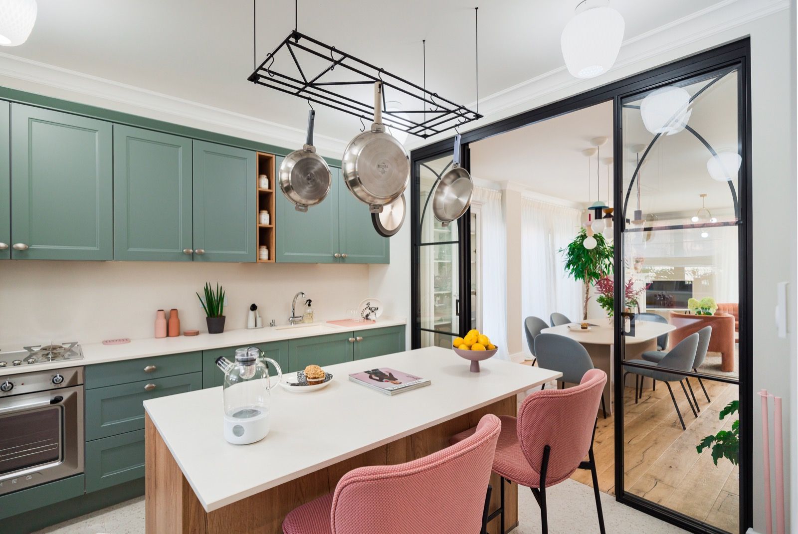 Pipera Village | Vila complex rezidential modern