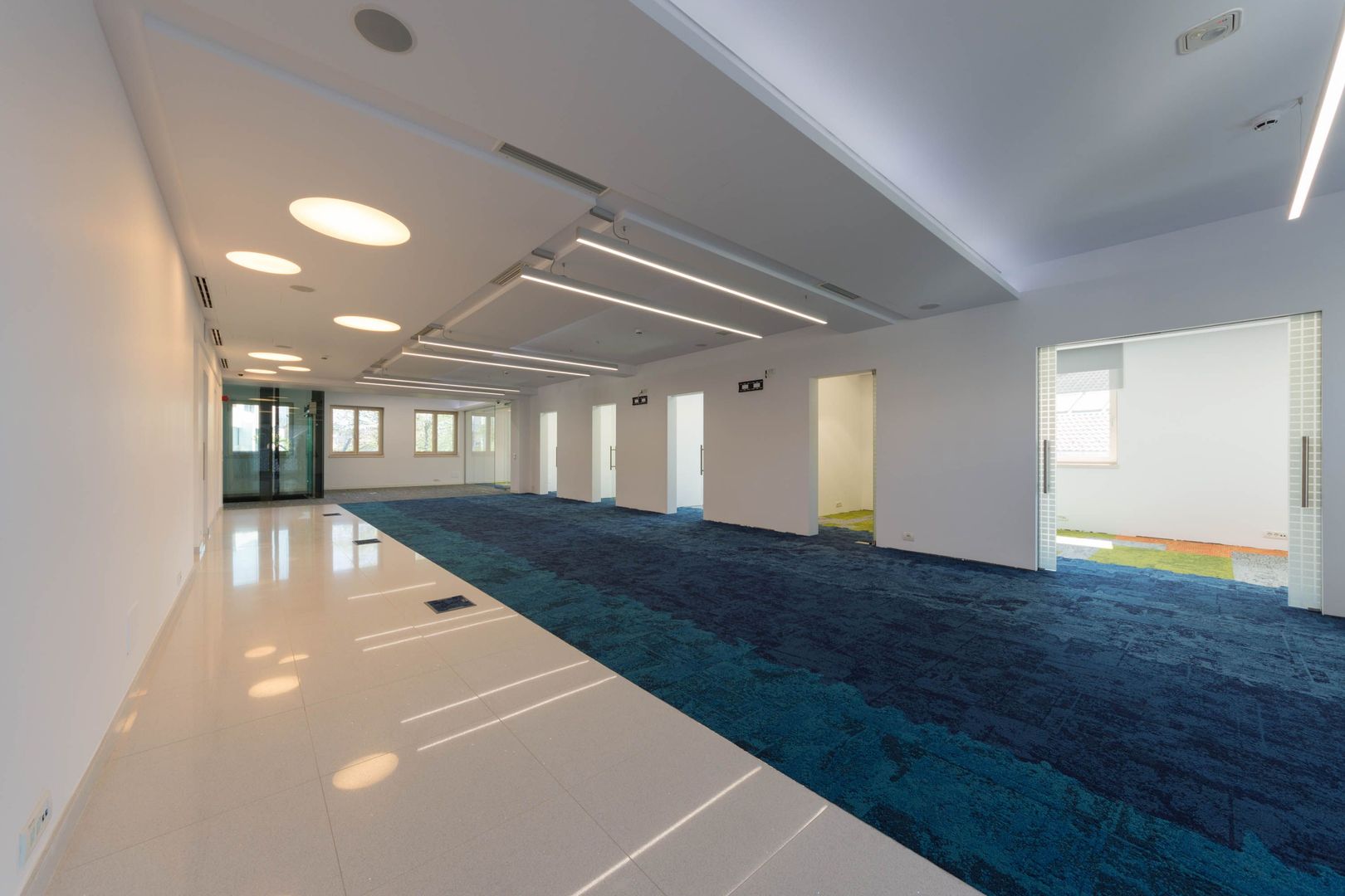 Vila Capo | Luxury offices 1800 mp, Dorobanti Capitale, TOP