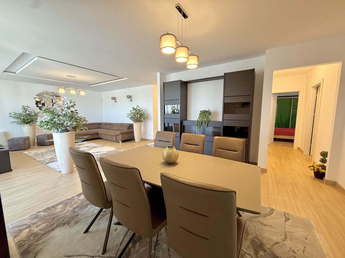 Apartament 3 Camere de inchiriat | Pipera | 2 locuri de parcare