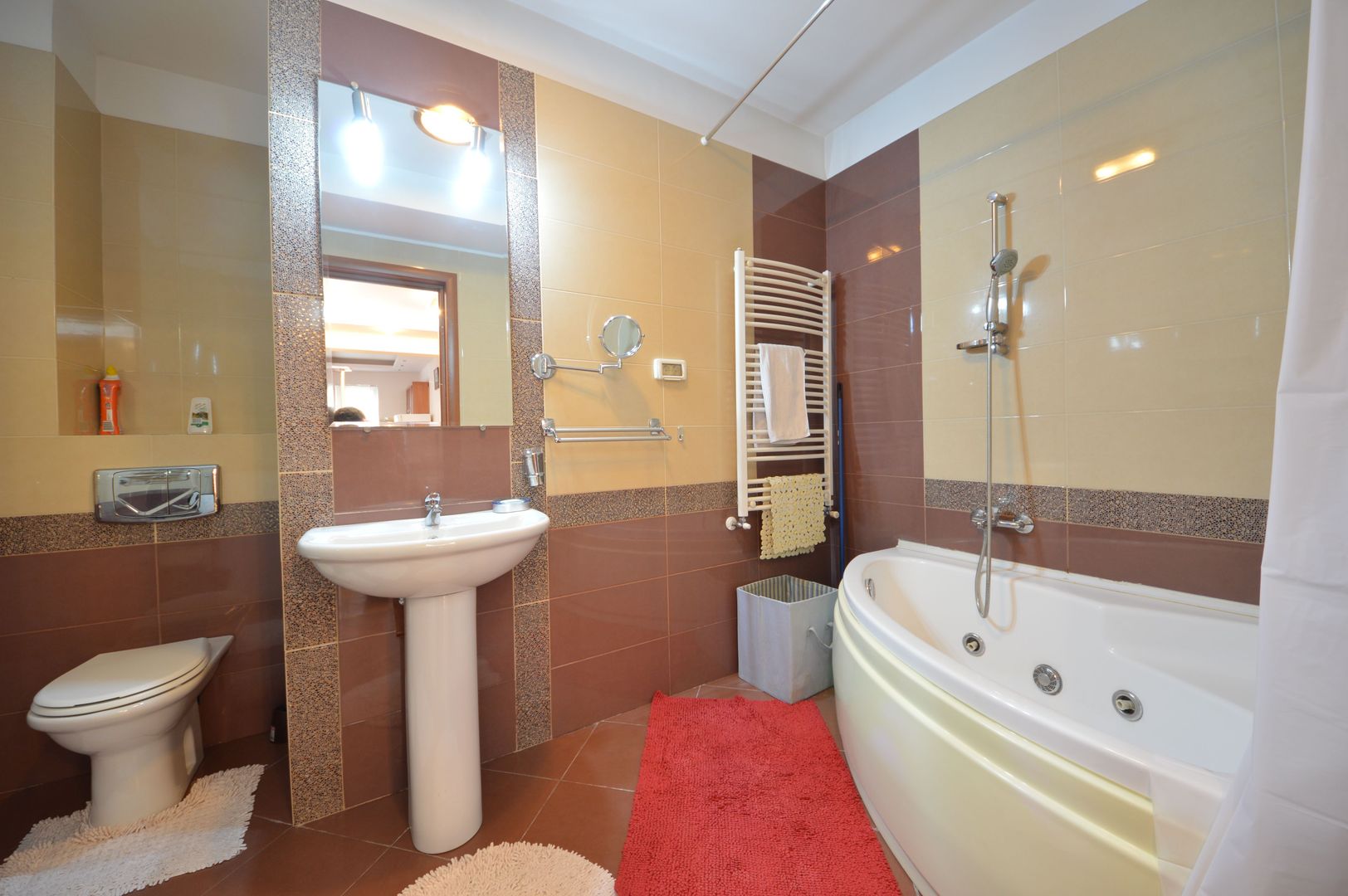 3 room Apartment, Herastrau area