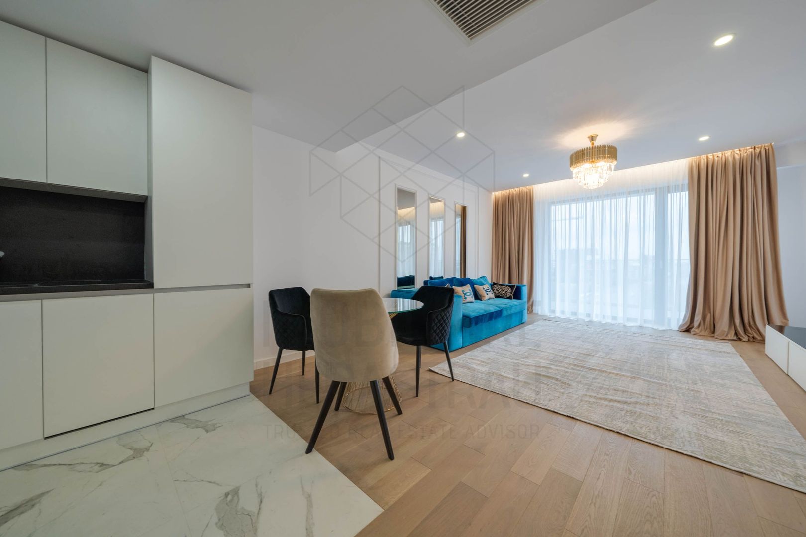 ONE Herastrau Towers | Design Apartment for rent