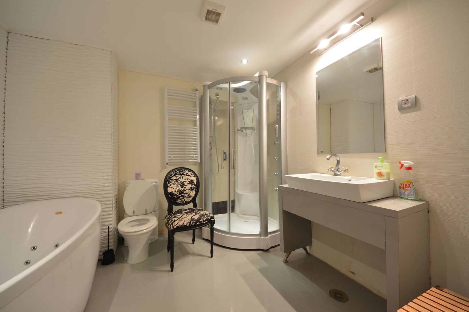 Ideal birou | 3 camere de inchiriat | Herastrau