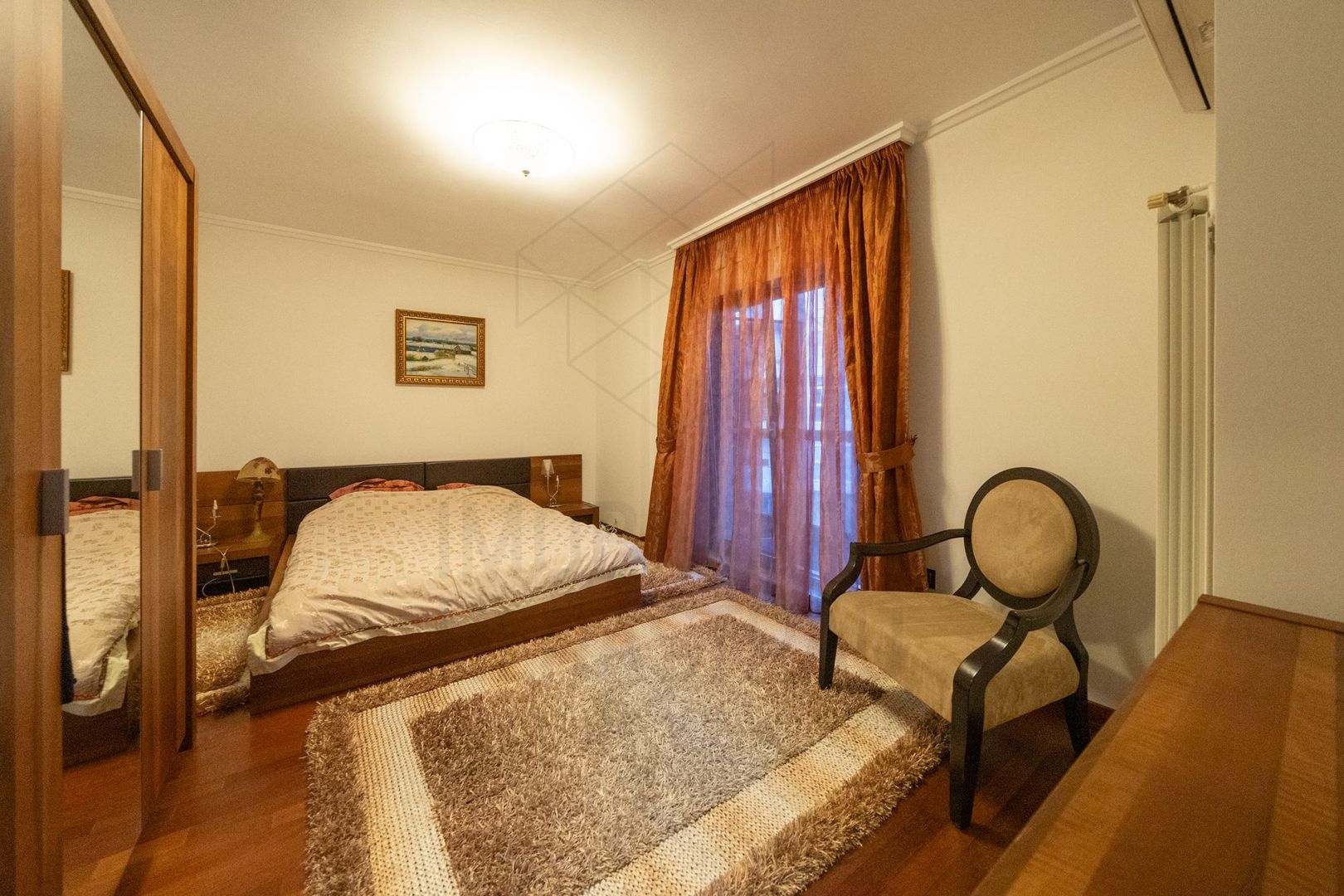 Herastrau 4 rooms Park view | North Road | Investment opportunity