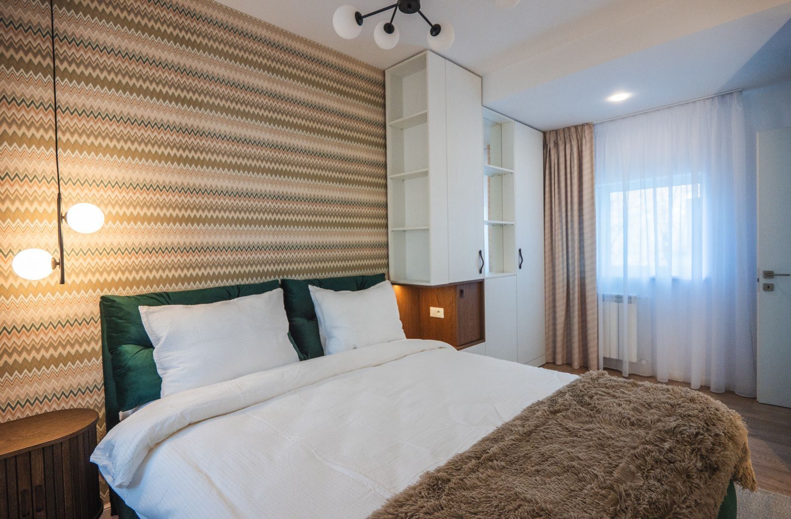 Helder Suite | Apartament cochet cu finisaje premium, super pozitie