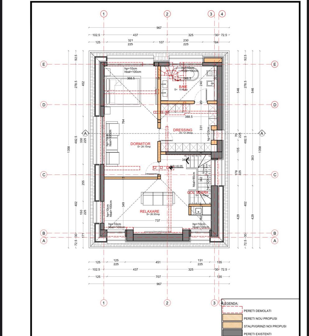 Dorobanti | Casa Spectaculoasă | Teren 350 mp | Raritate