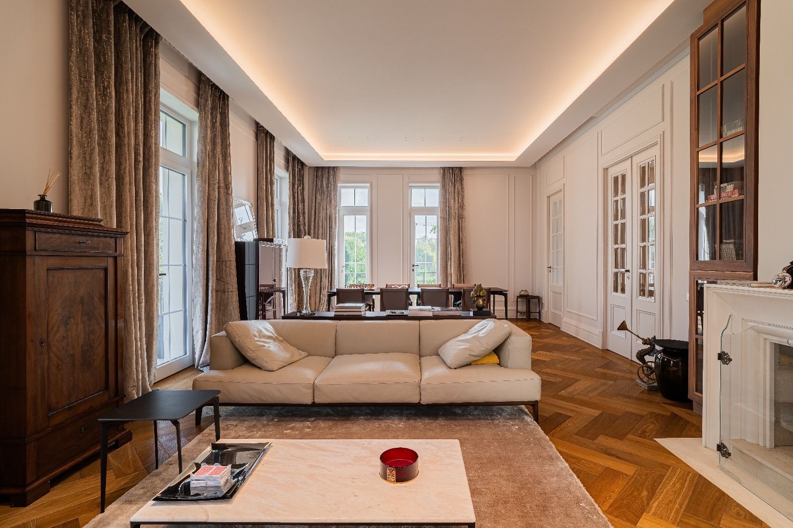 Exceptional Villa in Pipera | Classic Elegance, Contemporary design