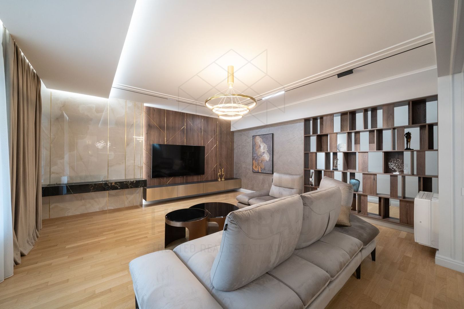 3 room Apartment for rent, Herastrau area