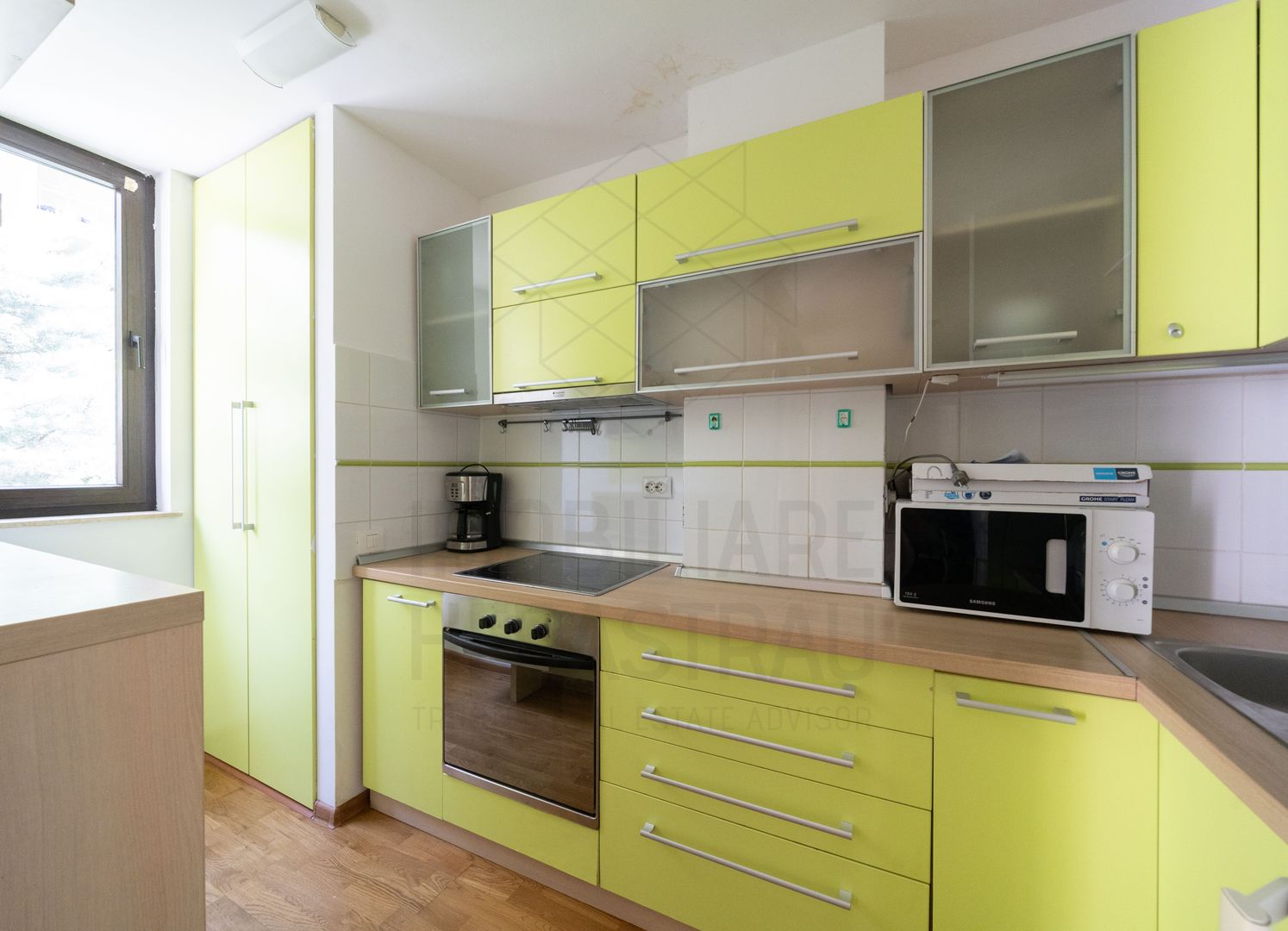 North Area Lake View  | 2 camere spațioase cu vedere la grădina