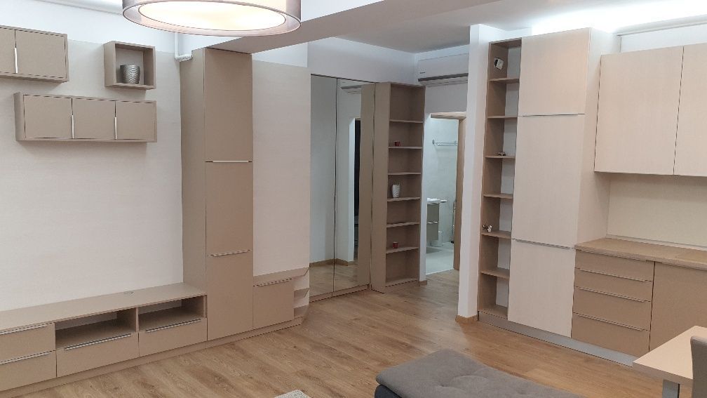 2 camere în Zona Barbu Vacarescu | Parcare inclusa