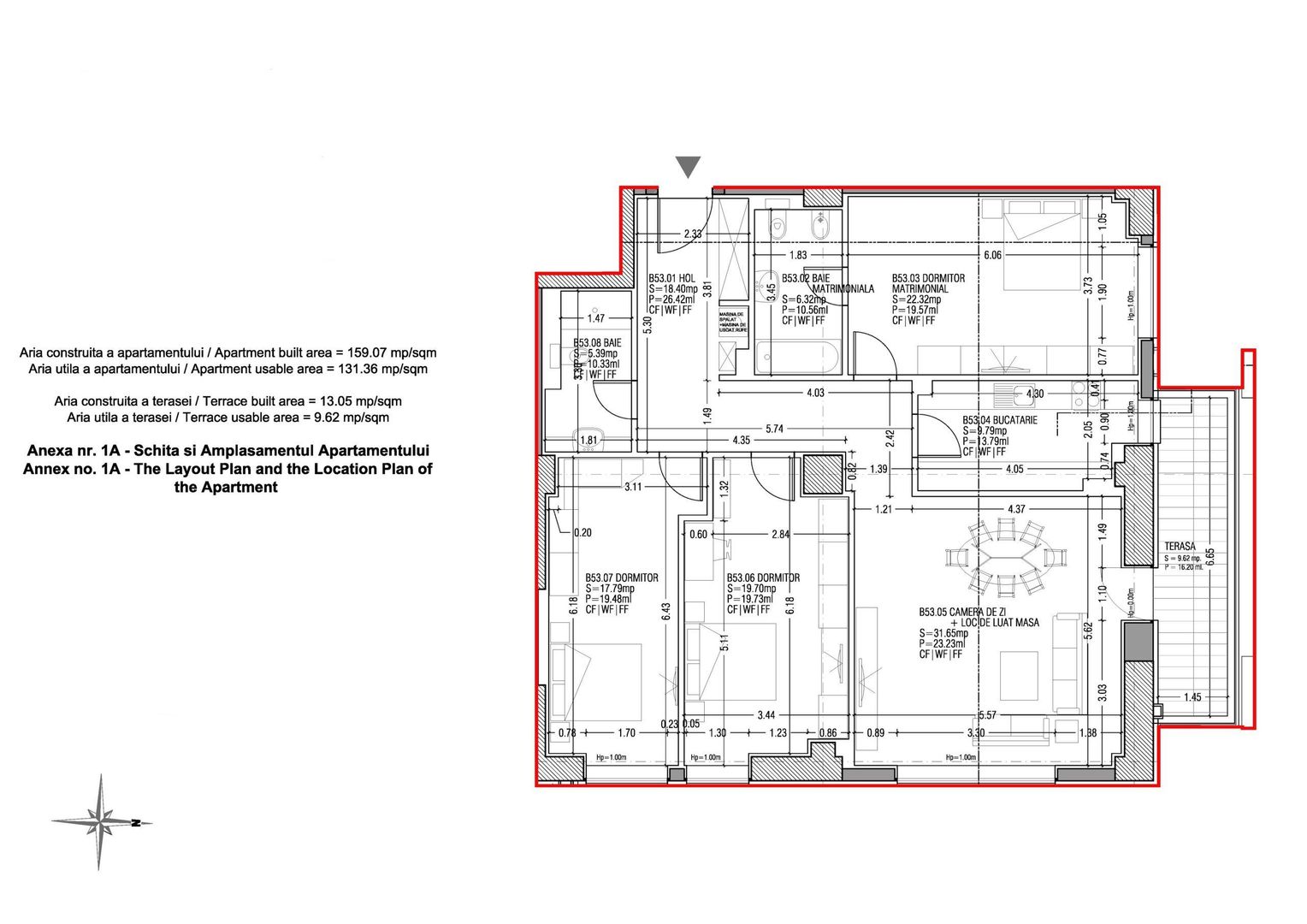 ****LUXURY APARTMENT | HERASTRAU AREA