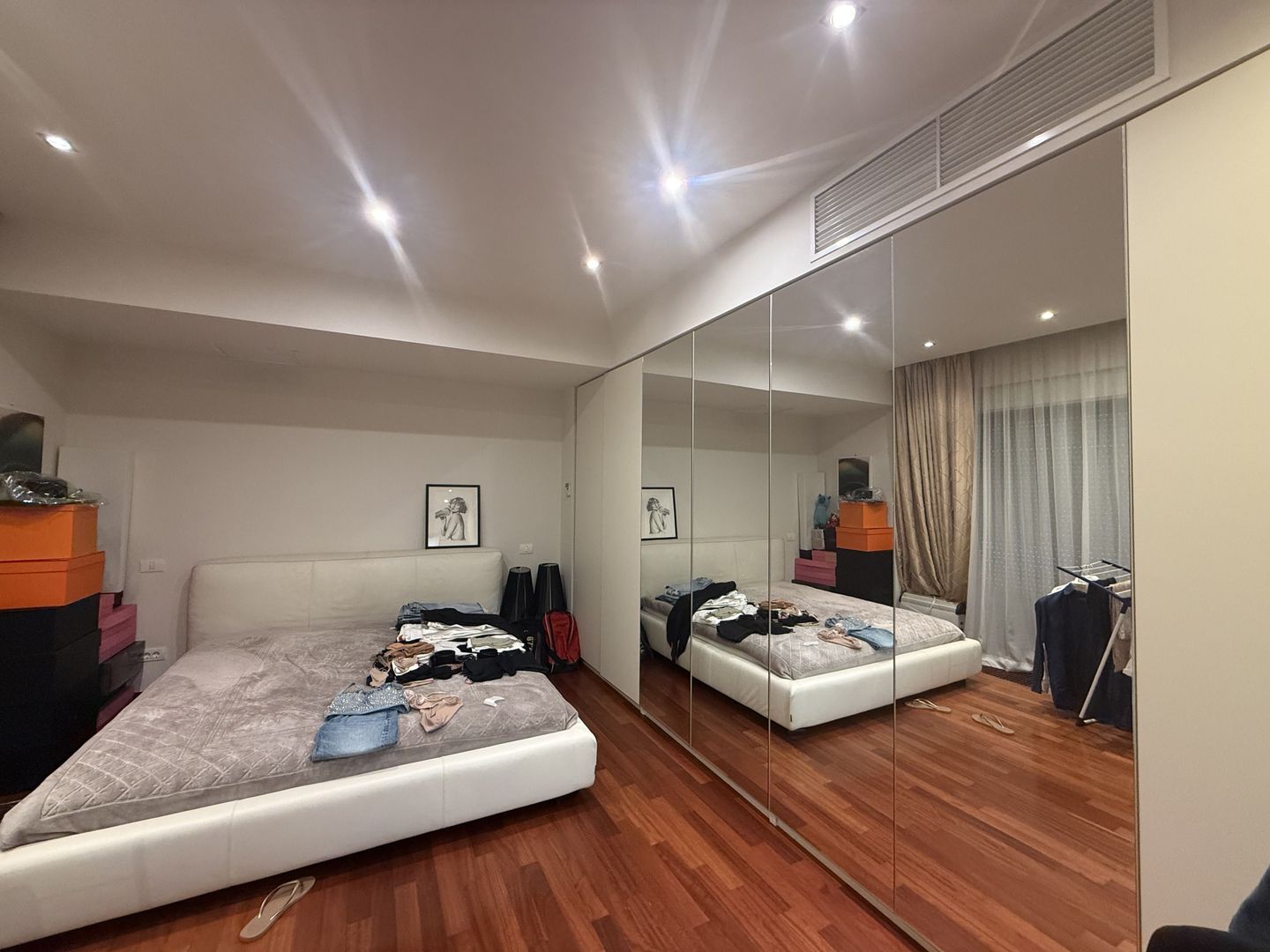 Penthouse duplex spectaculos cu terasă de 45 mp | Grand Residence Herăstrău