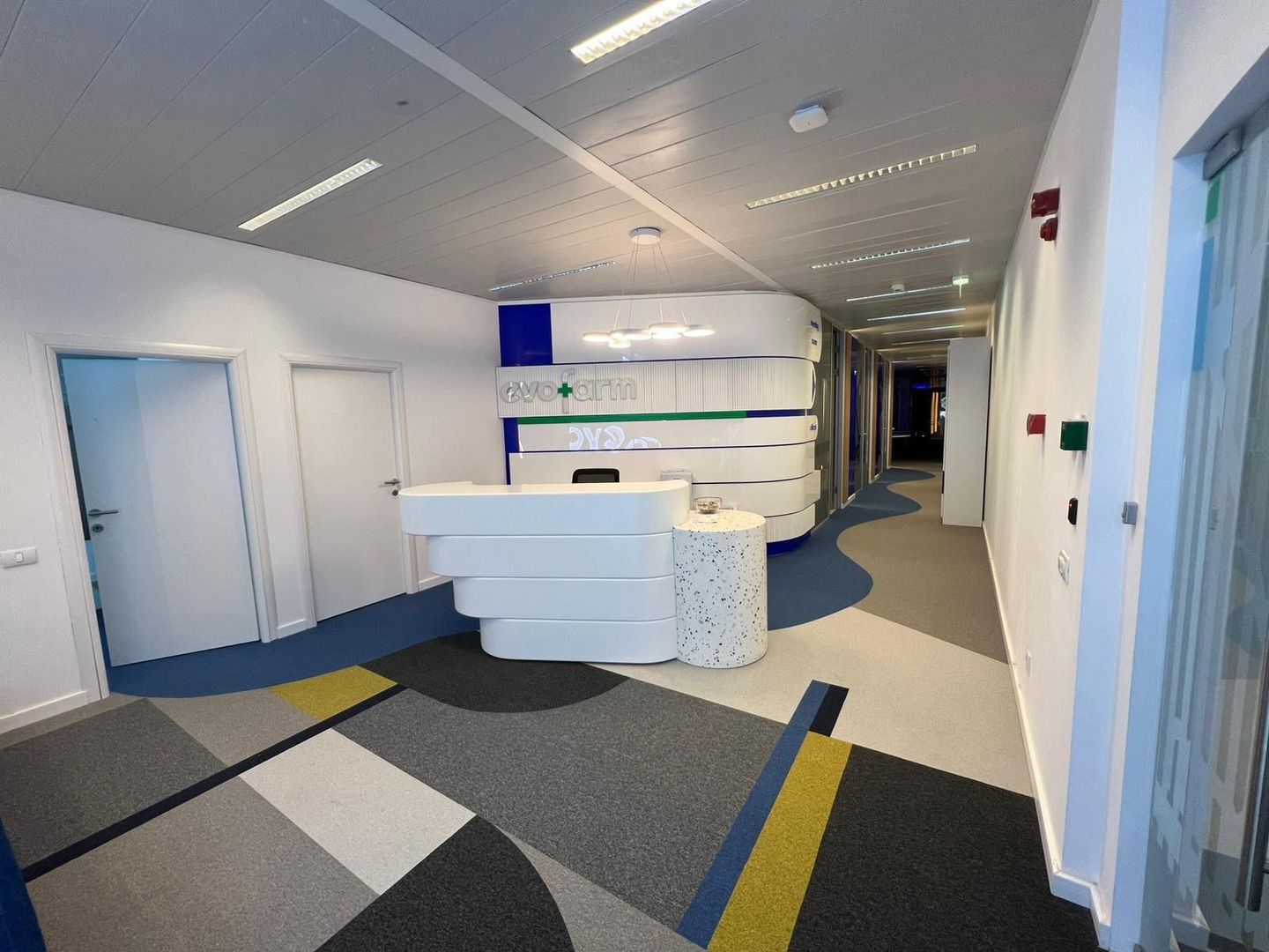 Herăstrău | Spațiu de birouri clasa A