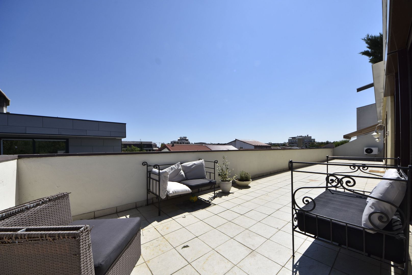 Reims Residence | Luxury 2-rooms apartment with terrace 77 | Herastrau Park area