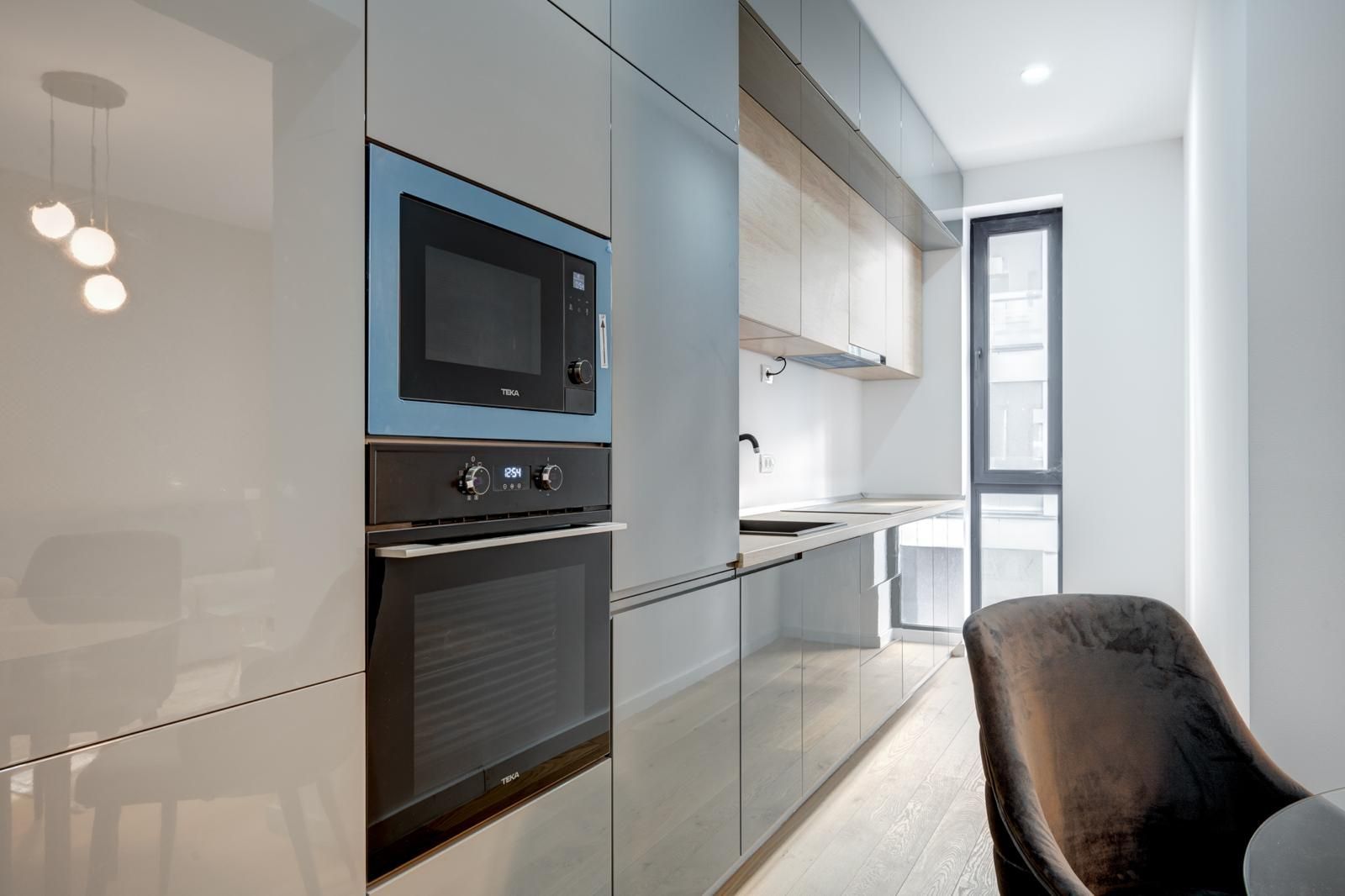3 room Apartment for sale, Herastrau area