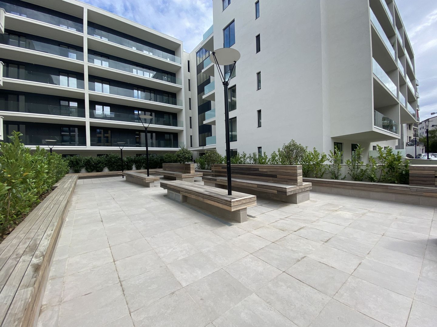 Herastrau | Luxury Apartments | Vedere Parc