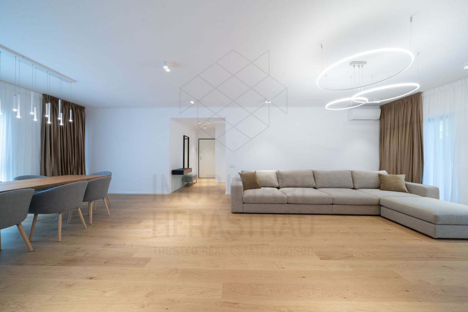 Floreasca Boutique Apartments | Luxury Penthouse | First use