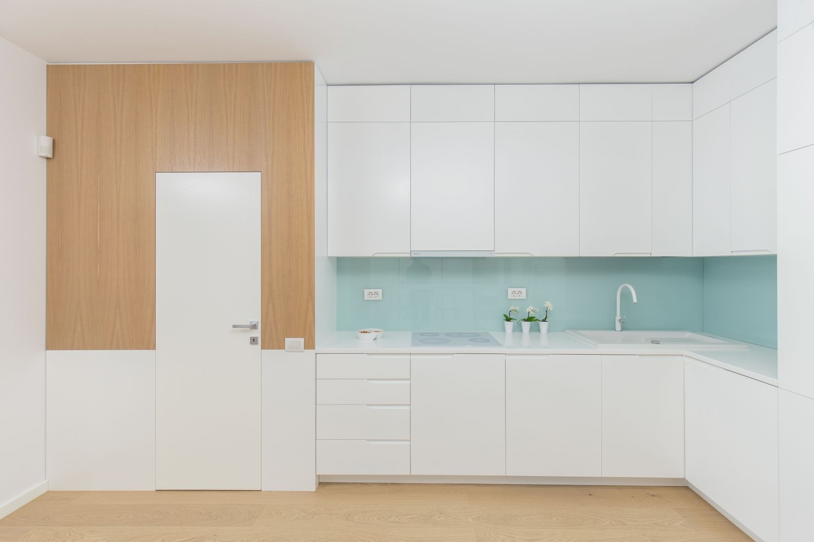 Luxury two bedroom for rent on Nordului street