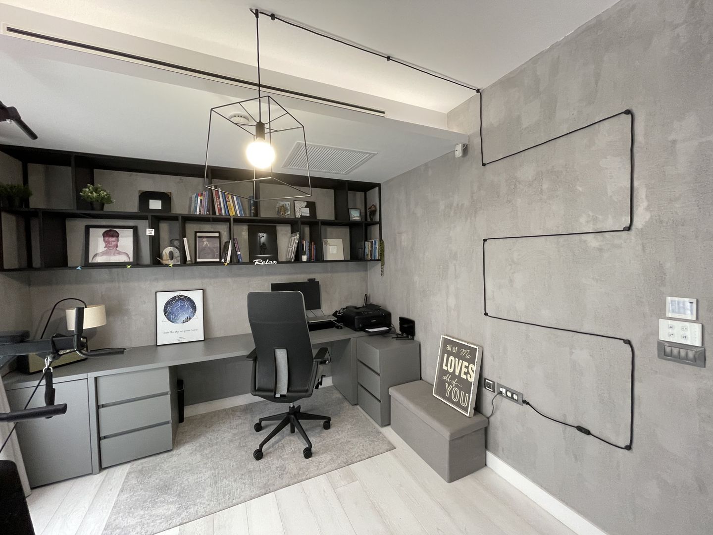 Stunning one-of-a-kind Penthouse with rooftop in Herastrau | Satul Francez