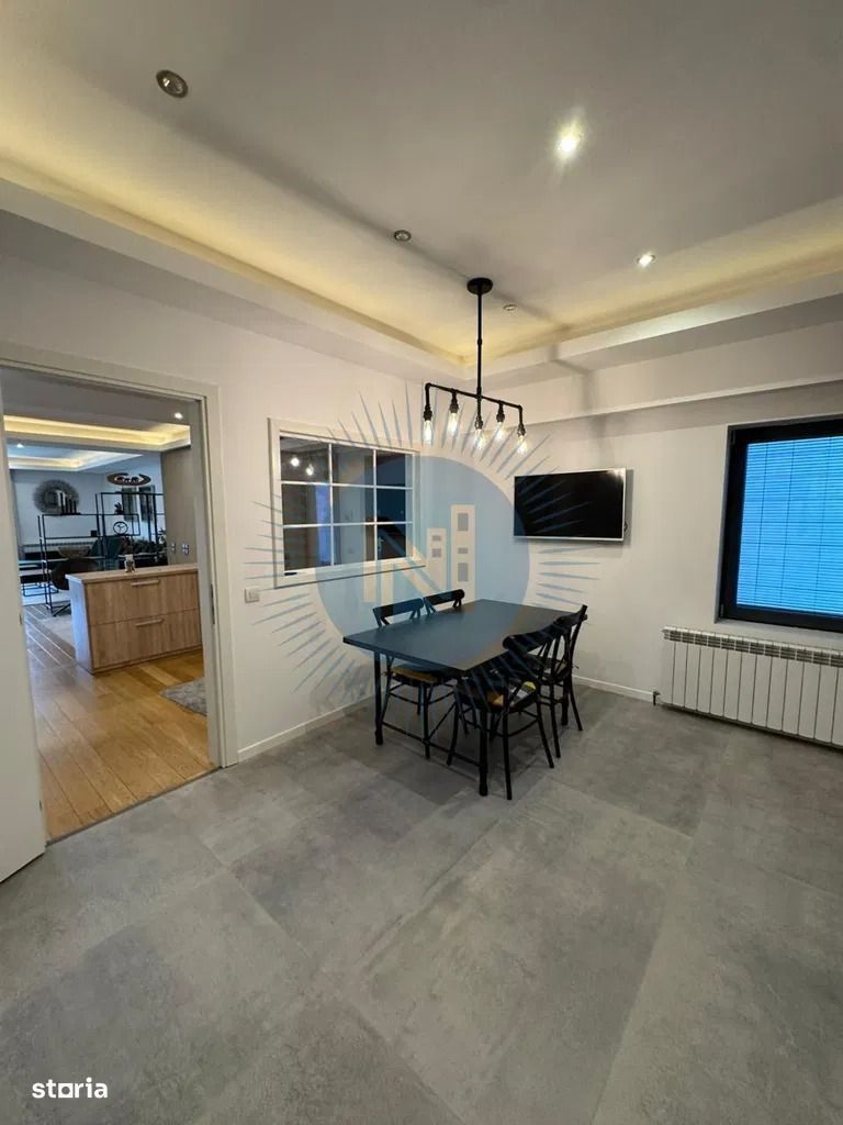 Travis Suite 7* | Luxury apartment with large terrace | Floreasca Lake