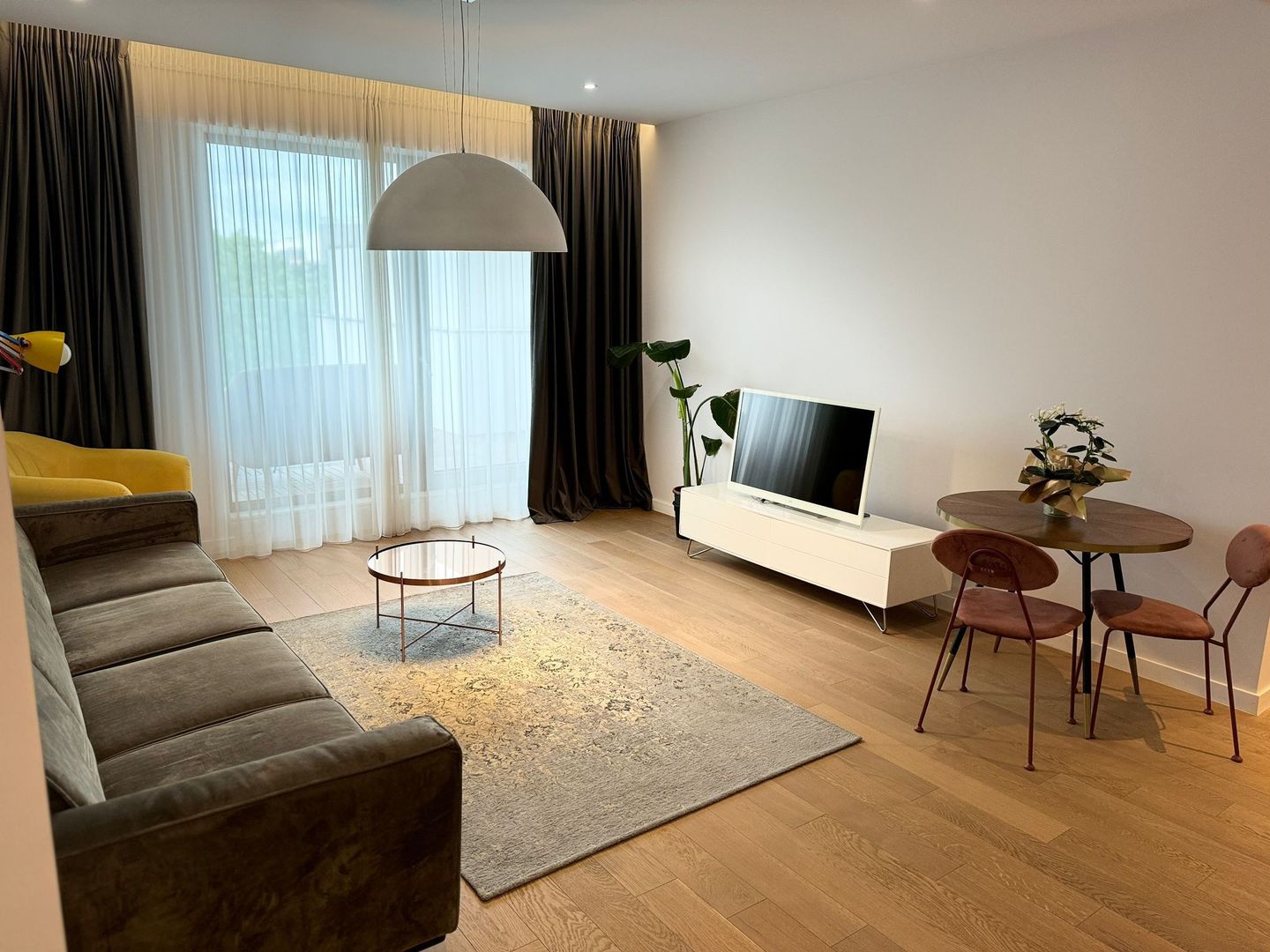 ONE Herastrau Towers | Design Apartments
