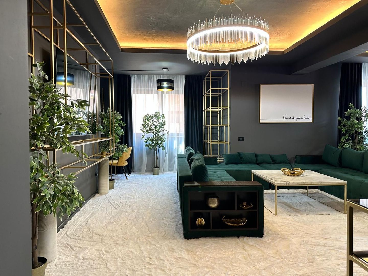 Lux | 2 camere | Spatios si luminos, parc Herastrau
