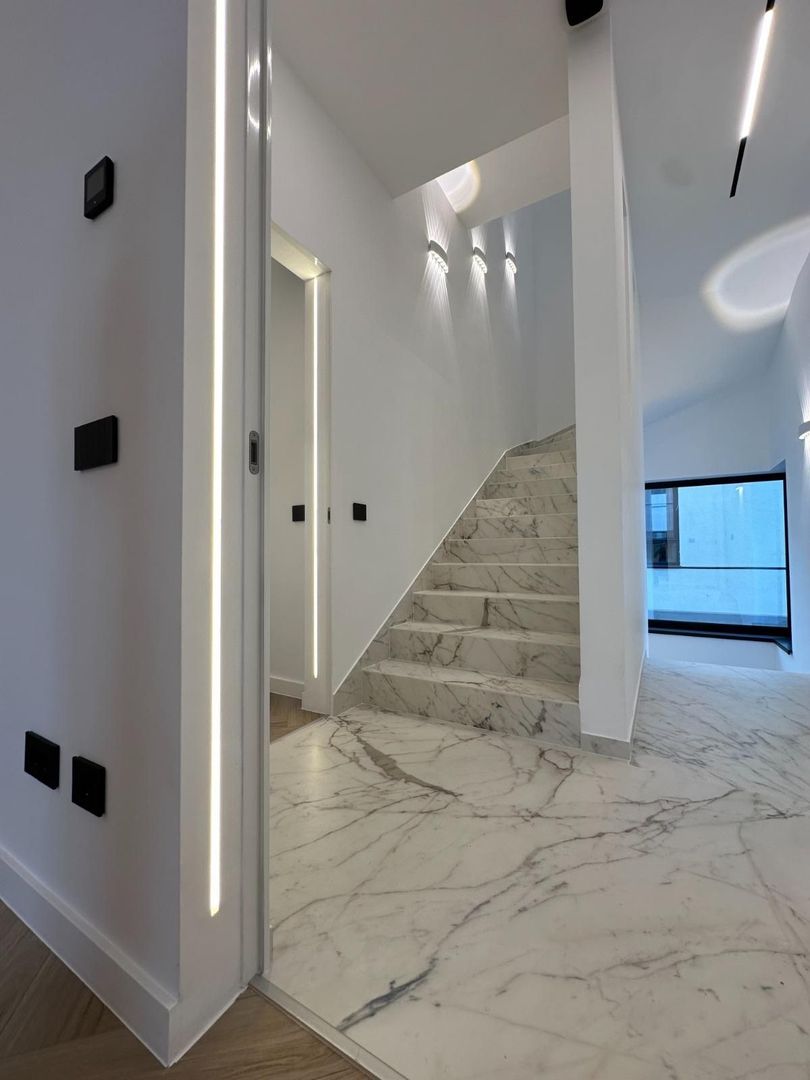 Vila individuală premium | Arhitectură contemporană și finisaje de excepție