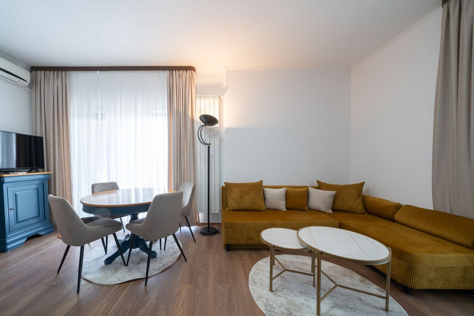 Apartament cochet de 2 camere | langa Parcul Herastrau