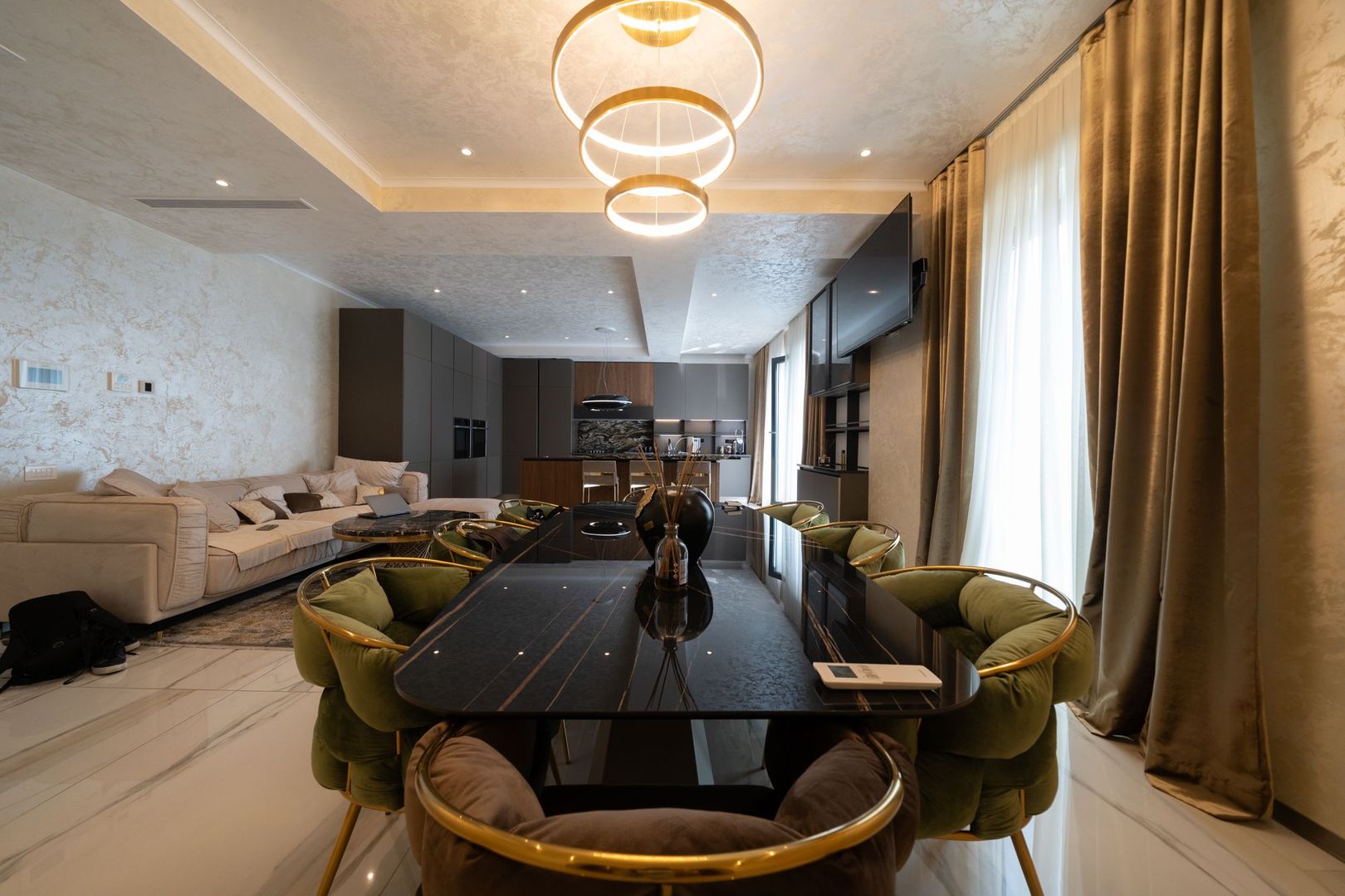 Luxury Homes | Penthouse senzational | 3 locuri de parcare