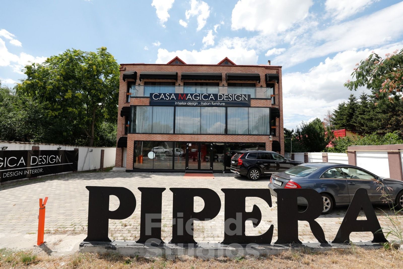 Soseaua Pipera | Cladire birouri