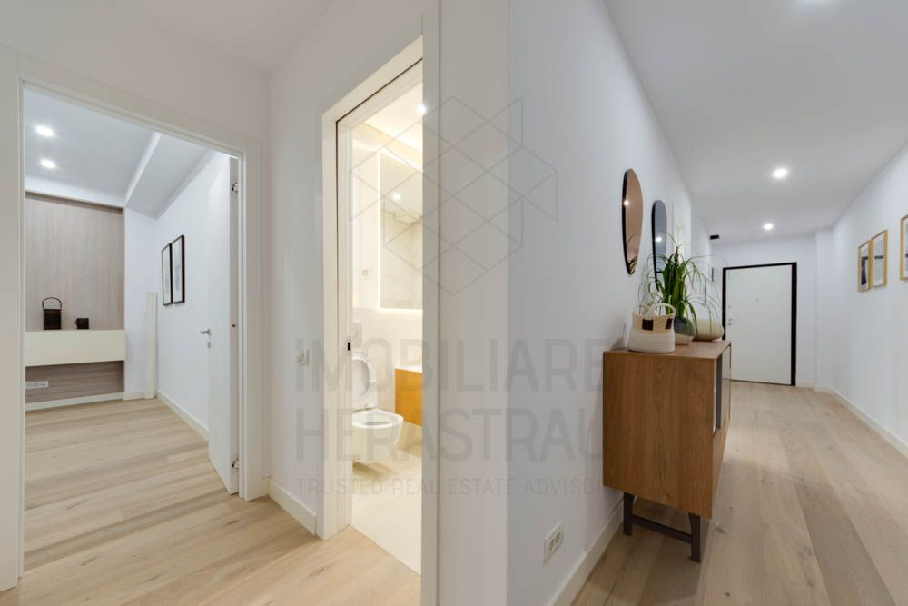 ***** Vida Herastrau | Luxury Apartments | Park  View | First rental