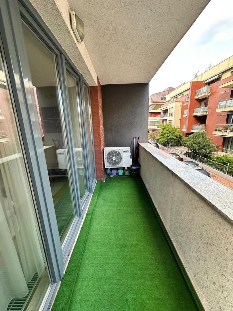 Residence Saint Pierre, 2 room Apartment for rent, Herastrau area