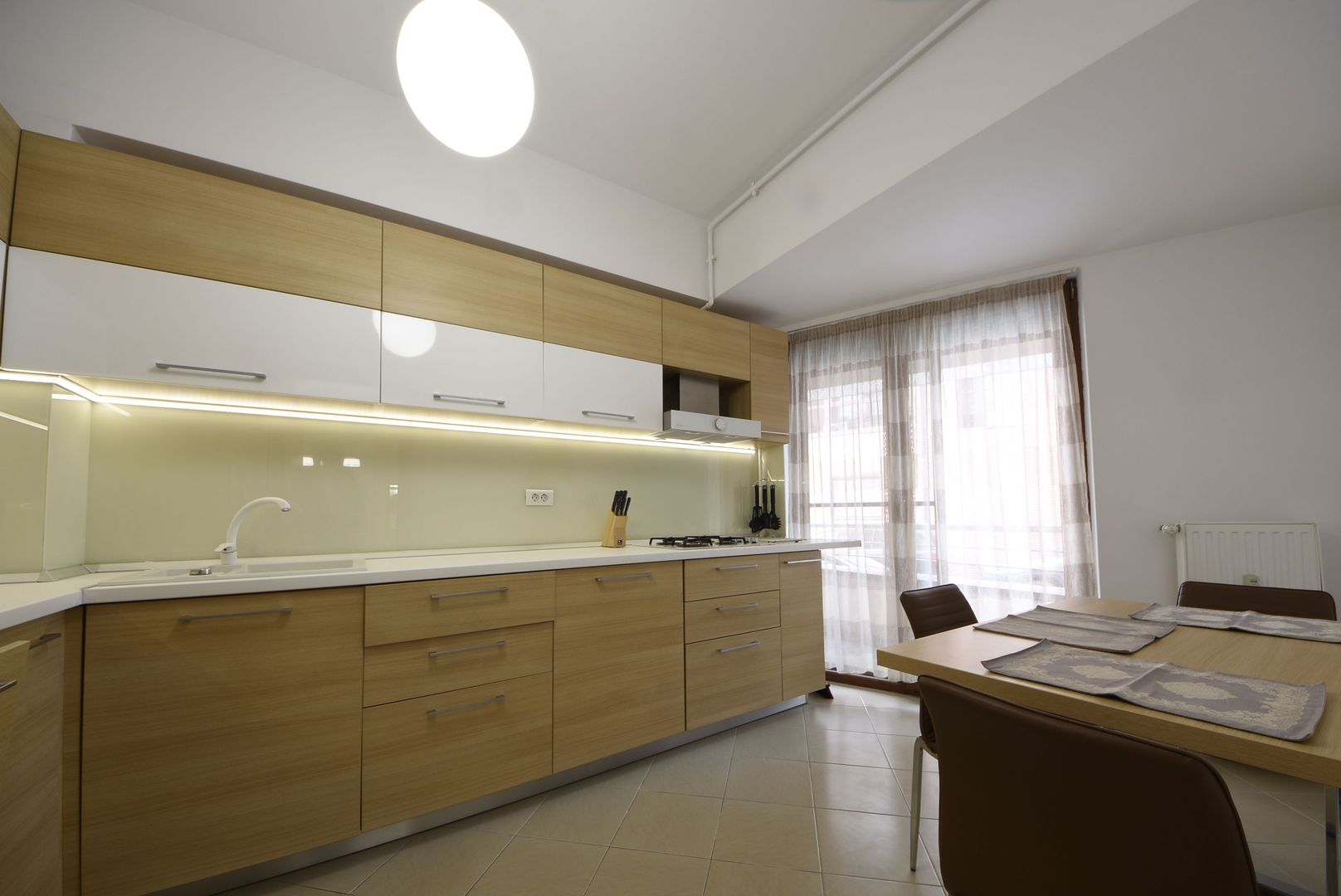 3 room Apartment for rent, Soseaua Nordului area